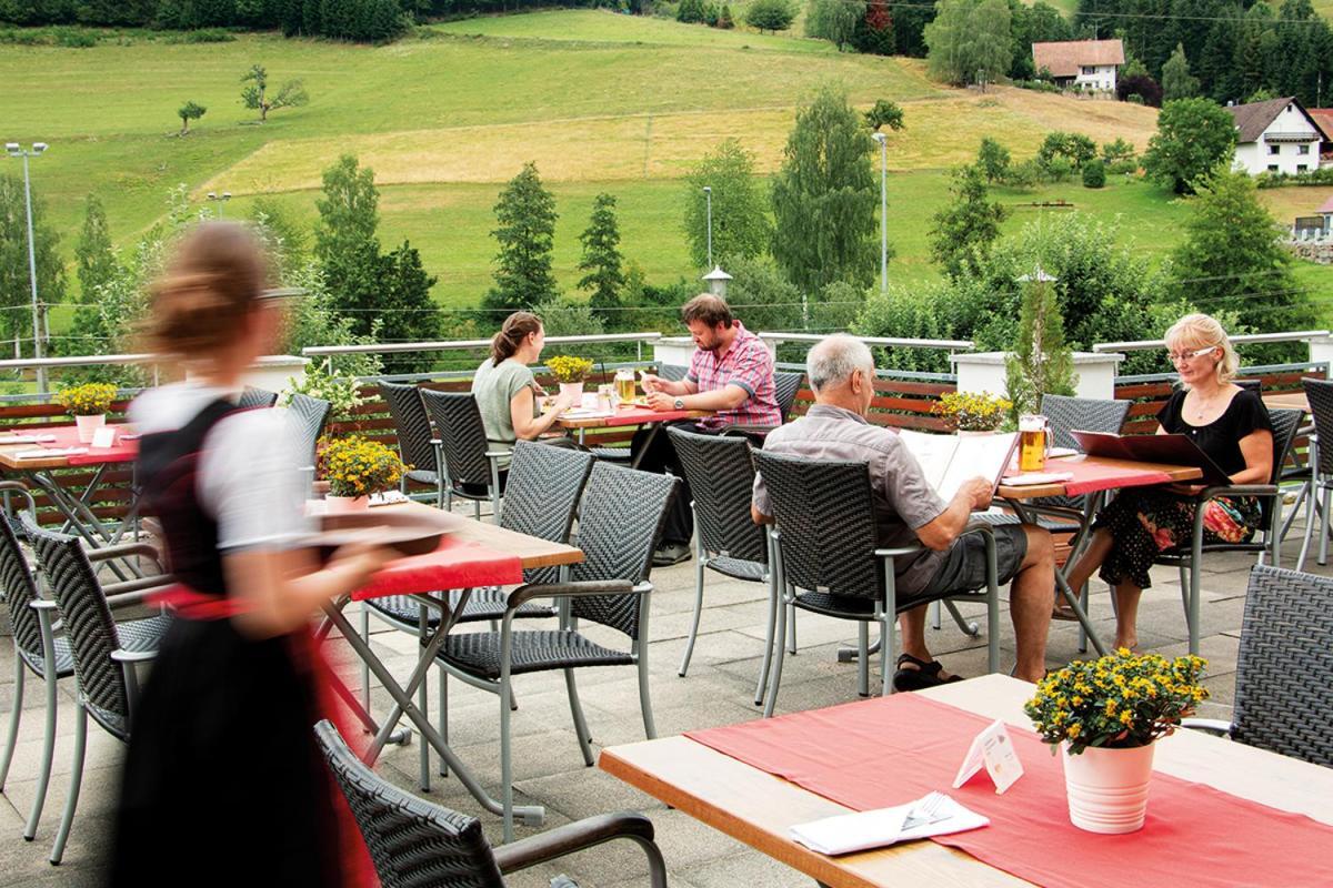 Gasthaus Zum Wilden Mann Welschensteinach Екстер'єр фото