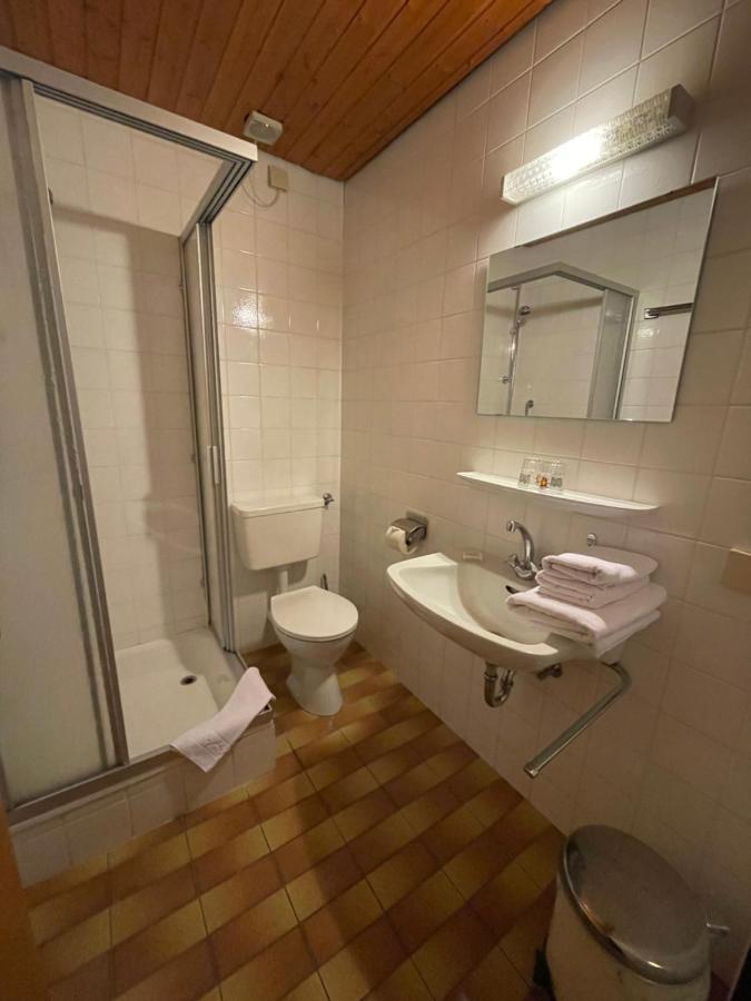 Gasthaus Zum Wilden Mann Welschensteinach Екстер'єр фото