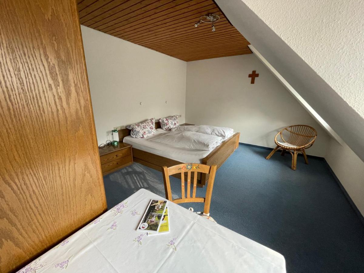 Gasthaus Zum Wilden Mann Welschensteinach Екстер'єр фото