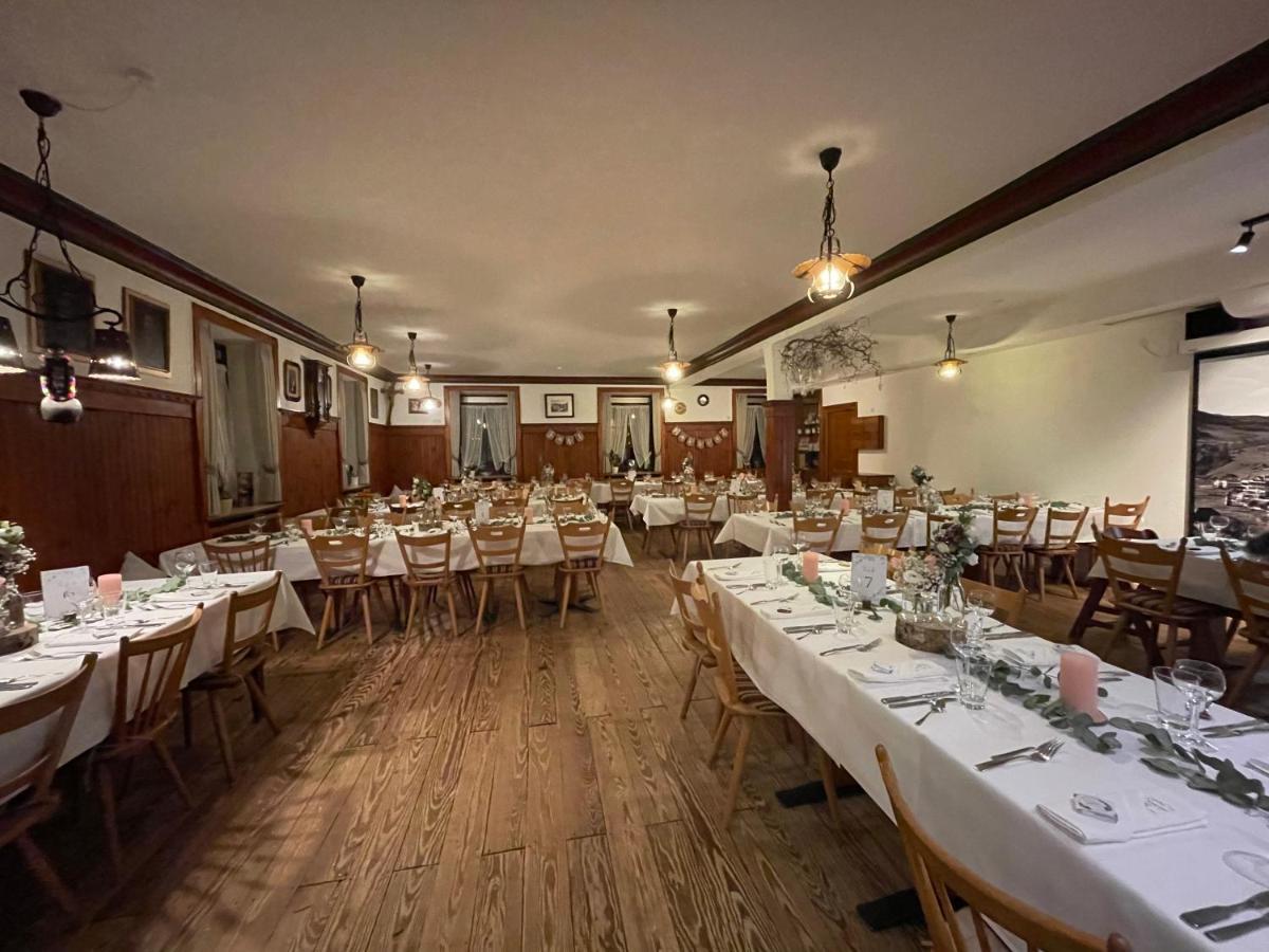 Gasthaus Zum Wilden Mann Welschensteinach Екстер'єр фото
