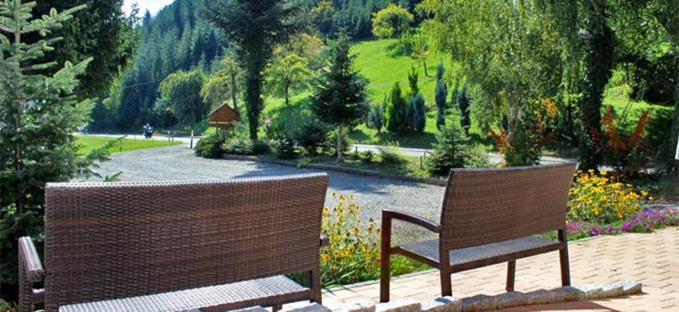 Gasthaus Zum Wilden Mann Welschensteinach Екстер'єр фото